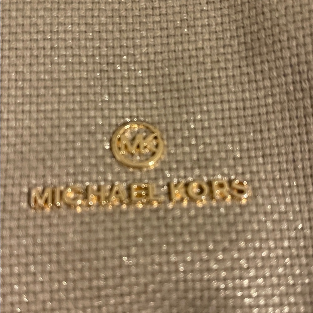 Michael Kors   Hobo Bag with white handle - Picture 4 of 16